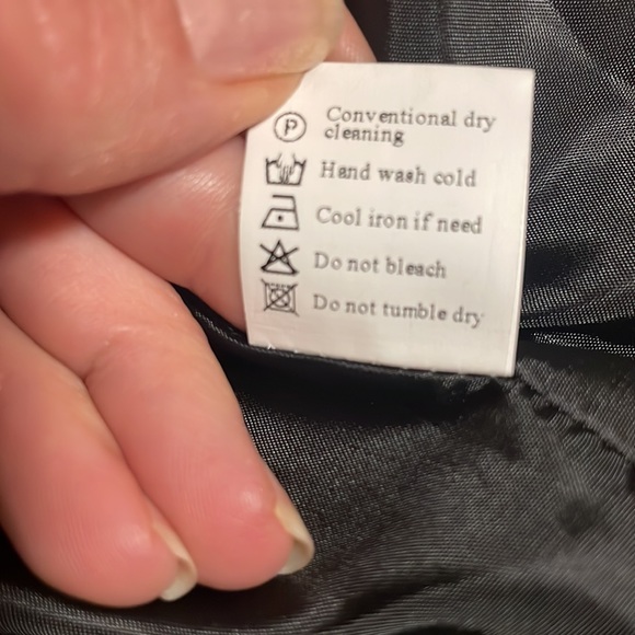 Fringe jacket - Picture 5 of 6